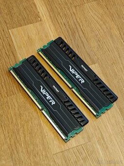 Patriot DDR3 16GB KIT 1600MHz CL9 Viper 3