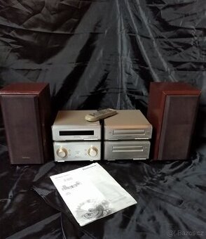 Hi-Fi systém Technics ST/SL/SE/SD/RS-HD350