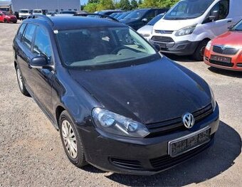 VW GOLF 6 KOMBI 1.6TDI 77KW -NÁHRADNÍ DÍLY