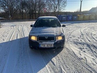 Škoda Fabia 1.2HTP 47kw r.v 2006