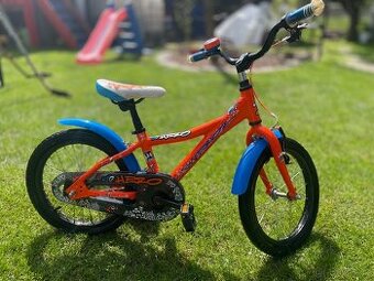 Dětské kolo Superior Hero 16”