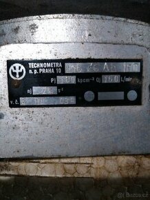 Hydraulické zubové čerpadlo