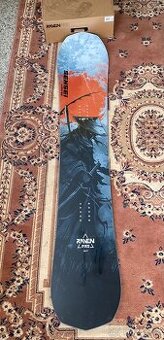 Snowboard komplet 157