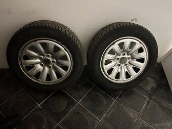 Zimni pneu Continental 205/55/R16