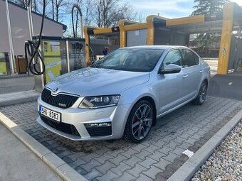 Škoda Octavia 3 RS 2.0TDI 135kw DSG