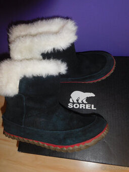 Zimní boty Sorel vel. 35/36