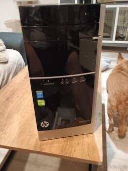 Prodám stolní PC jen skříň