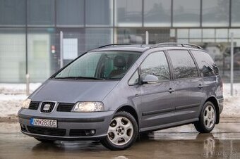 Seat Alhambra 2.0 TDi Ecomotive, 103kW
