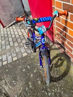 Detske kolo Kellys Waper 6