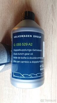 Převodový olej G055529A2