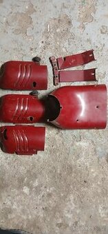 Jawa 550 / 555 pařez