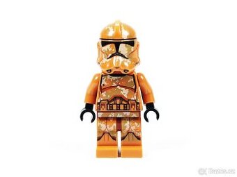 LEGO Star Wars minifigurka Geonosis Clone Trooper (SW0606)