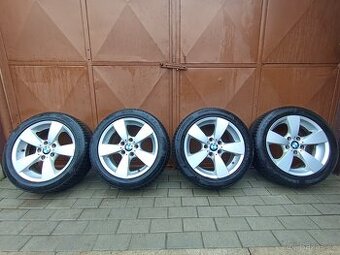 BMW R17 5x120 Zimní pneu - 1