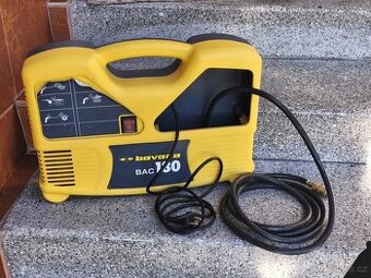 Prodám kufříkový kompresor Bavaria 180 -8 bar. - 1