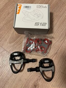 Pedály SQlab 512 XL - 1