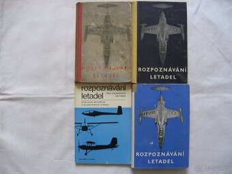 letadla, letectví, příručka - 1