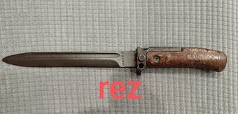 Bodak vz.58 ČSĽA rez - 1