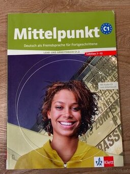 Mittelpunkt C1.2 (Lehr- und Arbeitsbuch) + CD - 1
