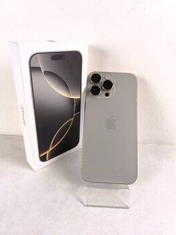 Apple iPhone 16 Pro Max se Zárukou 10/27