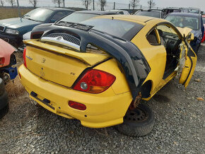 Hyundai Coupe 2,0 16V 2003, 101kW - jen dily