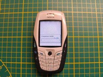 Nokia 6600 - 1