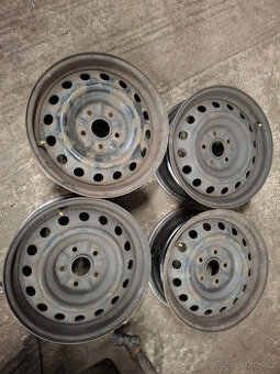Sada disků Toyota 6,5x16" 5x114,3