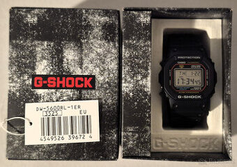 Casio G-Shock DW-5600RL-1ER