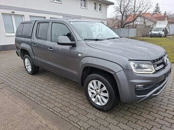 Volkswagen Amarok 3.0 V6 TDI 4MOTION