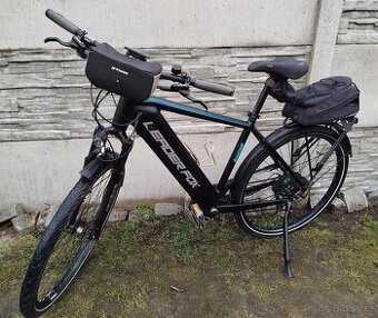 Prodám pánské elektrokolo Leader Fox Sandy