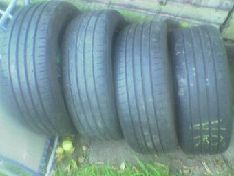 Prodej letních pneumatik HANKOOK 205-55-16.