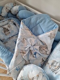 Hnízdečka se zavinovačkou a mantinelem