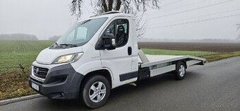 Odtahovka Fiat Ducato 2.3 JTD, 96 kw