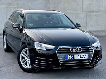 Audi A4 2.0 TDI, 2018