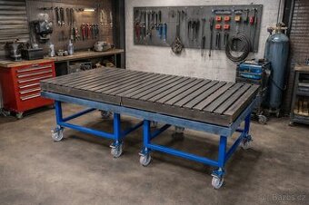 Svařovací stůl