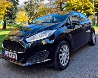 Ford Fiesta 1.5 TDCi