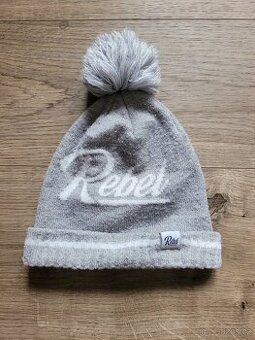 zimní čepice Rebel