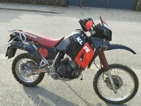 Kawasaki KLR 500 na díly
