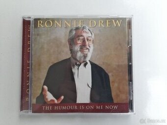 CD Ronnie Drew: The Humour Is on Me Now