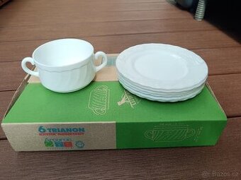 Miska na polévku TRIANON