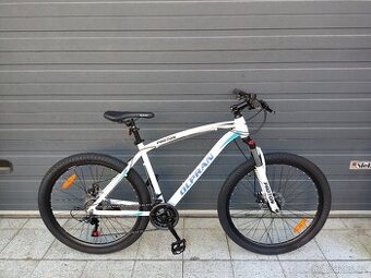 Nové horské kolo Olpran Proton Full Disc 27,5" 19 ALU rám