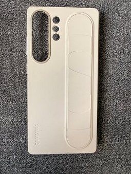 Originální Samsung Flipsuit kryt pro Galaxy S25 Ultra