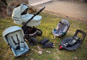 Trojkombinace Britax Romer