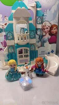 Lego duplo 10899 Zámek Ledové království Elsa