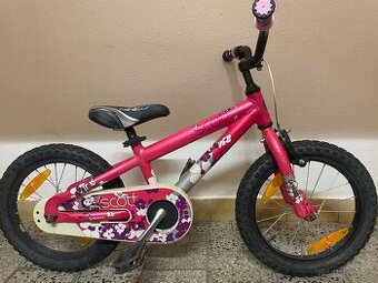 Dětské kolo SCOTT velikost 16