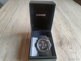 Hodinky Casio AW-590