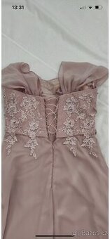 Šaty- na svatbu, tneční,ples