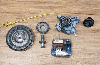 Díly z motoru PSA-Ford 2.0HDi, 2.0TDCi, 2.0D