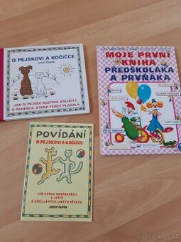 Kniha O pejskovi a kočičce