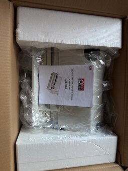 Prodám kancelářský komplet pro vázání dokumentů