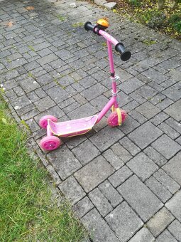 Koloběžky pro malé děti